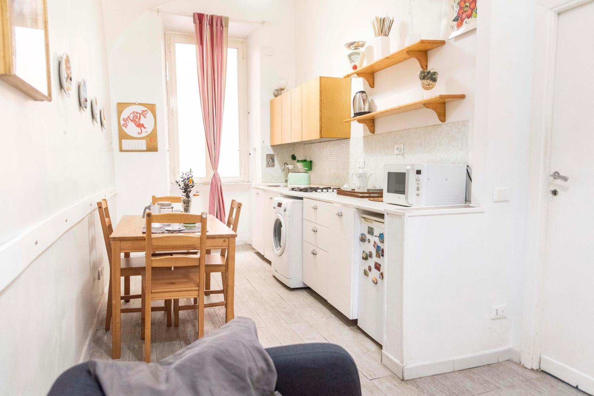 Вилла Garden House Рим Экстерьер фото