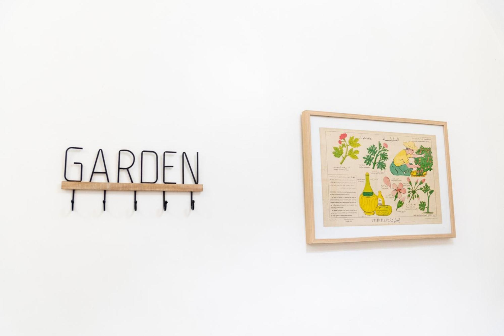 Вилла Garden House Рим Экстерьер фото