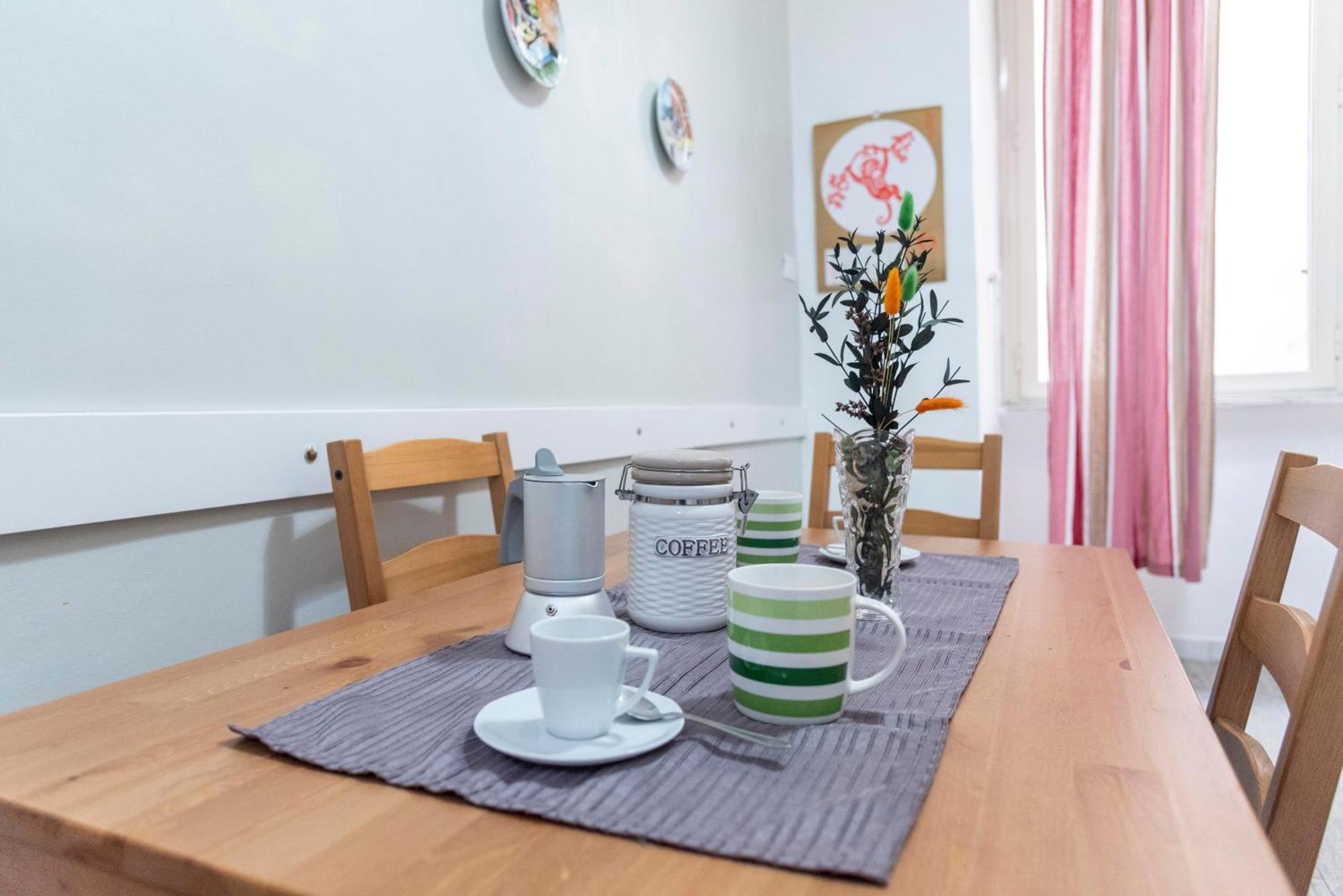 Вилла Garden House Рим Экстерьер фото